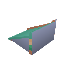 Roof Left